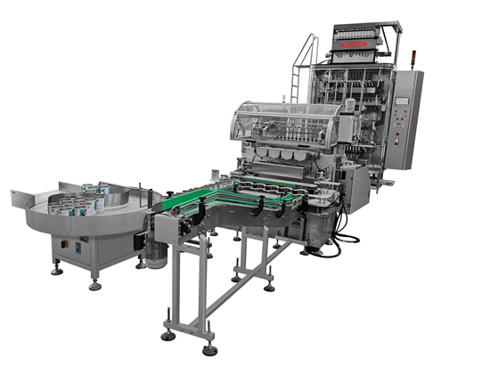 天津汉顿集团 卓越包装生产线的创新实践与行业引领