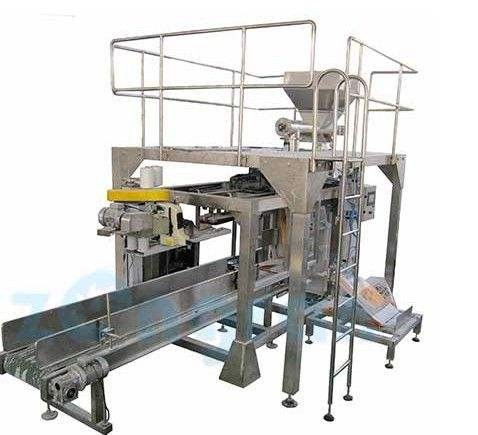 高效精准 饼干自动包装机的现代化包装生产线探析