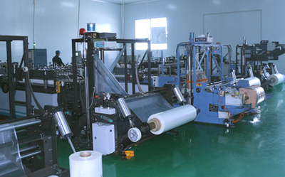 食品包装袋生产线的技术演进与未来展望